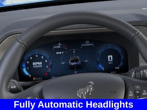 New 2025 Ford Bronco Sport Big Bend w/ Convenience Package AWD/4WD image 13