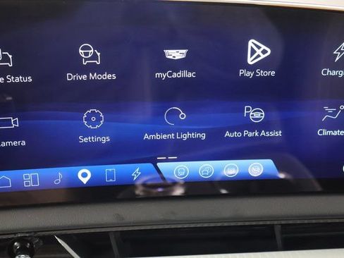 New 2026 Cadillac Optiq Sport 2 w/ LPO, Floor Liner Package RWD image 22