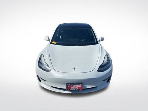 Used 2018 Tesla Model 3 Performance AWD/4WD image 8