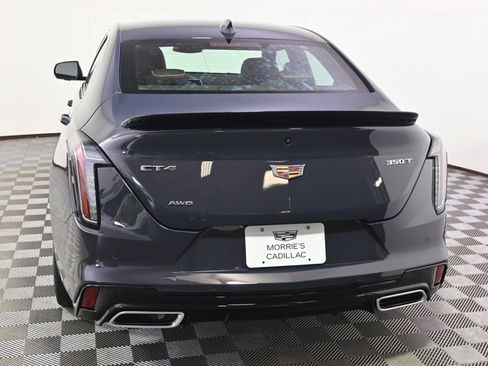 New 2026 Cadillac CT4 Sport image 4