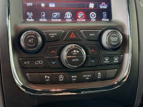 Used 2016 Dodge Durango Limited w/ Blacktop Package image 20