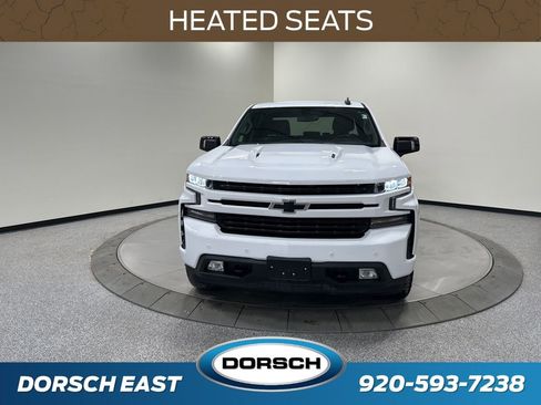 Used 2022 Chevrolet Silverado 1500 RST w/ Safety Package image 3