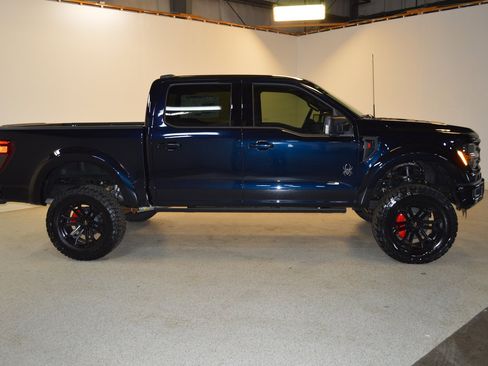 New 2026 Ford F150 XLT w/ Equipment Group 303A High image 2