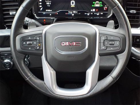 Used 2022 GMC Sierra 1500 SLT w/ SLT Convenience Package image 14