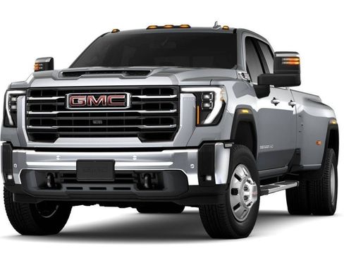 New 2026 GMC Sierra 3500 SLT w/ Texas SLT Premium Package AWD/4WD image 32