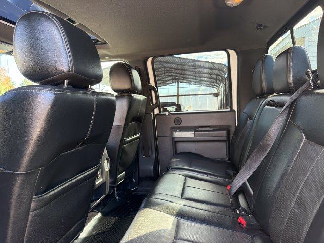 Used 2016 Ford F350 Lariat w/ Lariat Ultimate Package AWD/4WD image 24