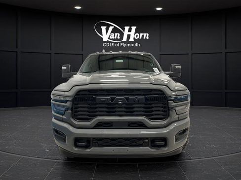 New 2026 RAM 2500 Big Horn AWD/4WD image 8