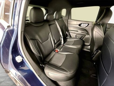 New 2026 Jeep Compass Latitude AWD/4WD image 10