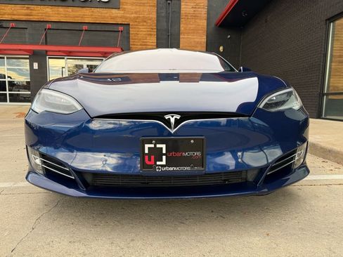 Used 2020 Tesla Model S AWD image 7