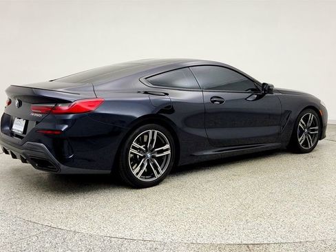 Used 2021 BMW M850i xDrive Coupe w/ M Carbon Exterior Package AWD/4WD image 5