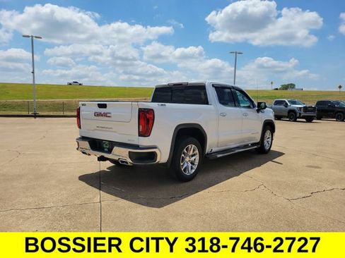 Certified 2021 GMC Sierra 1500 SLT AWD/4WD image 7
