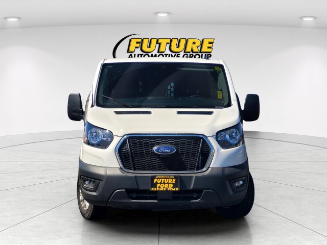 Used 2025 Ford Transit 250 Low Roof w/ Exterior Upgrade Package RWD image 2