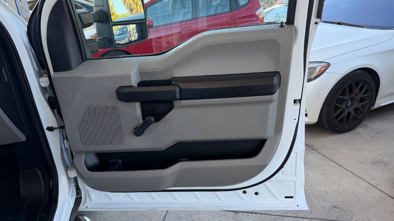 Used 2017 Ford F250 XL w/ XL Value Package RWD image 18