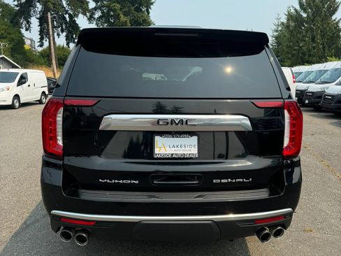 Used 2021 GMC Yukon Denali w/ Denali Ultimate Package AWD/4WD image 5