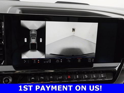 Used 2024 Chevrolet Silverado 1500 ZR2 w/ Technology Package image 34