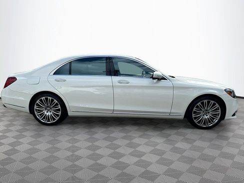 Used 2020 Mercedes-Benz S 560 Sedan w/ Premium Package image 5