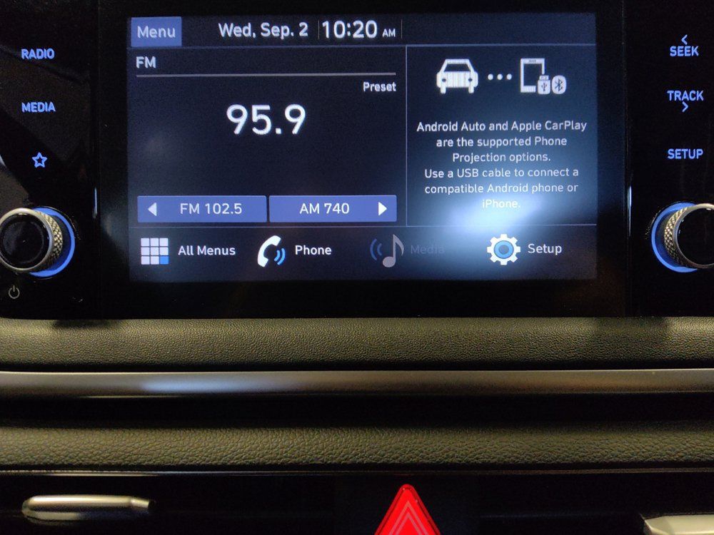 Used 2021 Hyundai Sonata SE FWD image 25