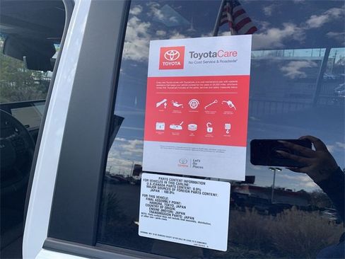 New 2026 Toyota Land Cruiser image 37