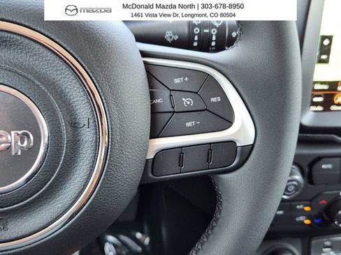 Used 2023 Jeep Renegade Altitude AWD/4WD image 19