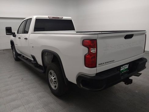 Used 2022 Chevrolet Silverado 2500 W/T w/ WT Convenience Package RWD image 5