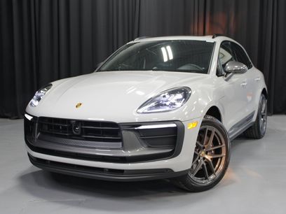 New 2026 Porsche Macan Turbo