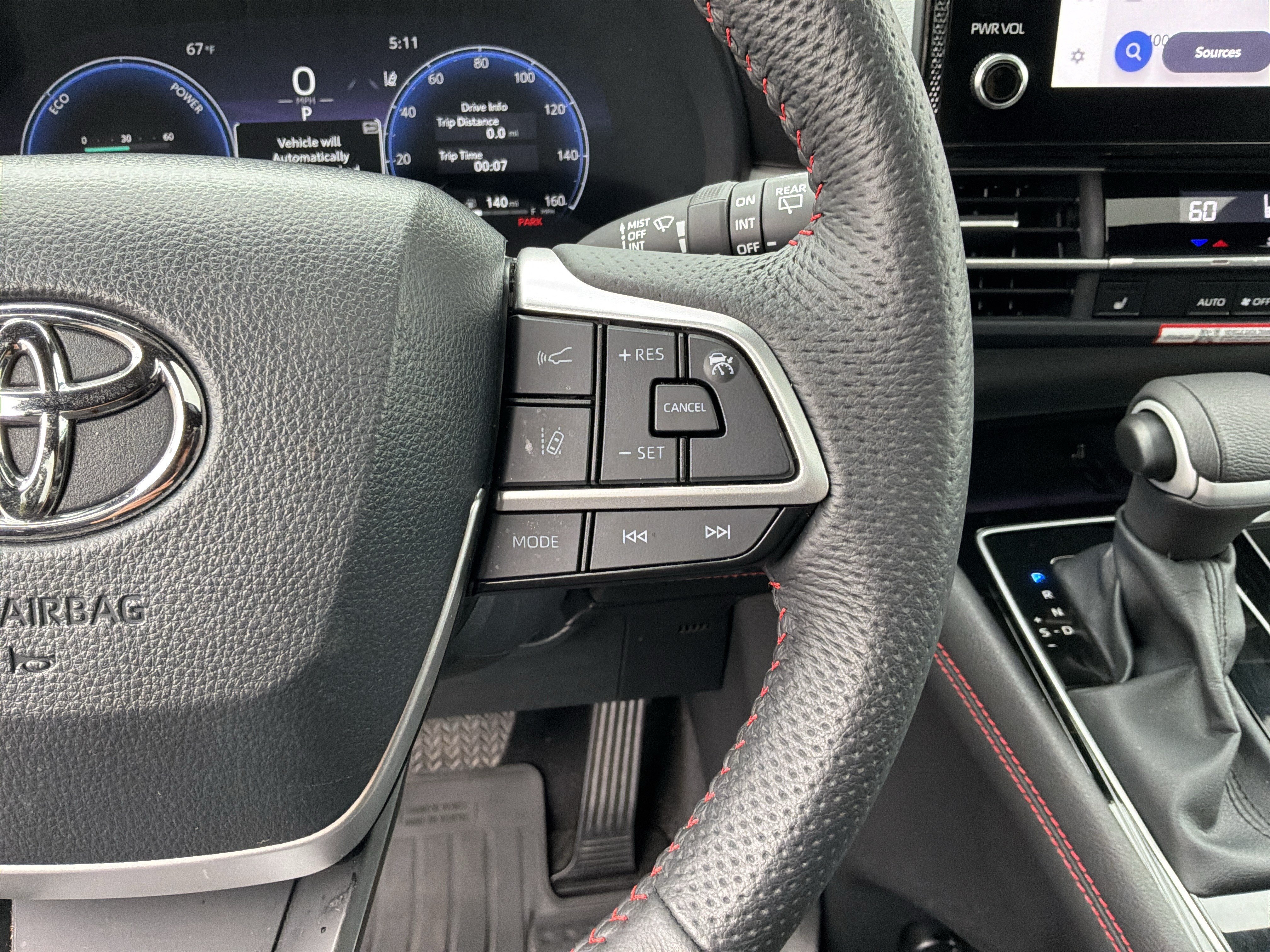 Used 2026 Toyota Sienna XSE FWD image 20