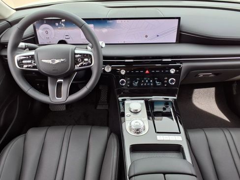 New 2025 Genesis G80 2.5T image 3