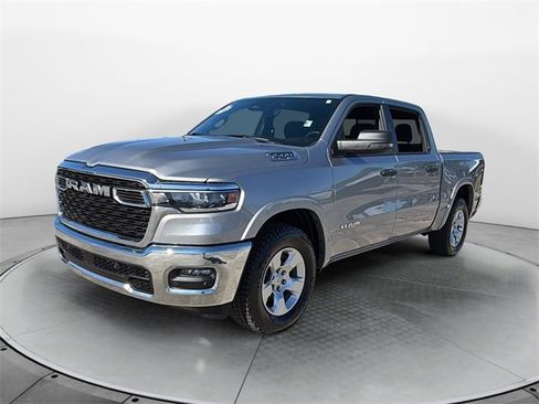 Used 2025 RAM 1500 Big Horn image 3