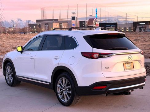 Used 2019 MAZDA CX-9 Grand Touring image 8