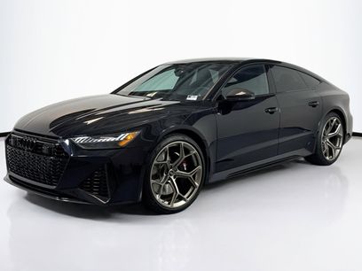 Used 2024 Audi RS 7 Performance