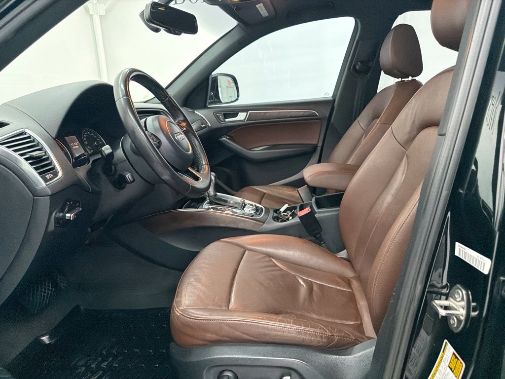 Used 2015 Audi Q5 TDI Premium Plus w/ Technology Package AWD/4WD image 16