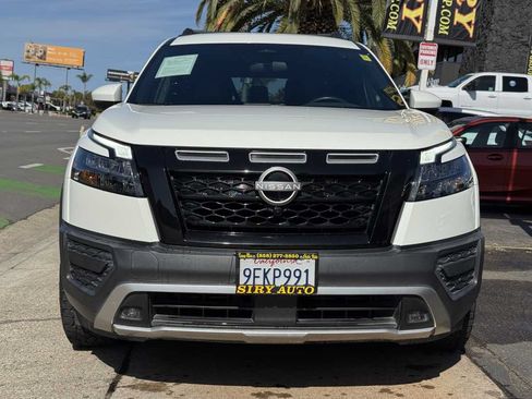 Used 2023 Nissan Pathfinder Rock Creek AWD/4WD image 5