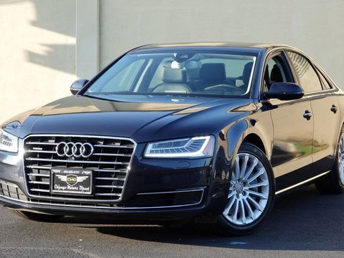 Used 2015 Audi A8 3.0T w/ Premium Package image 17