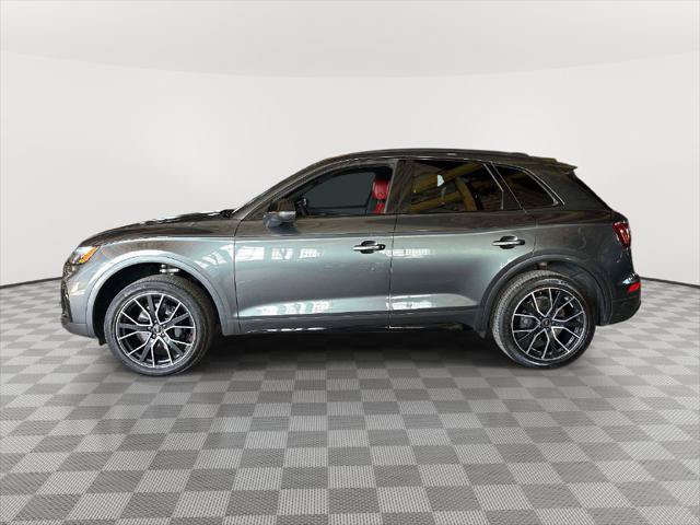 Used 2024 Audi SQ5 Premium Plus w/ Premium Plus Package AWD/4WD image 5