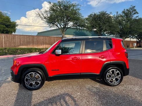 Used 2016 Jeep Renegade Limited FWD image 5
