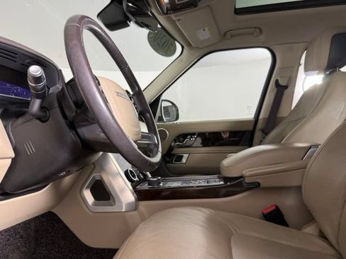Used 2020 Land Rover Range Rover HSE AWD/4WD image 35
