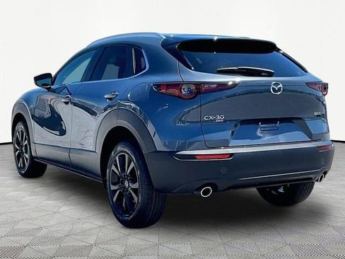 Used 2023 MAZDA CX-30 AWD 2.5 S w/ Preferred Package image 4