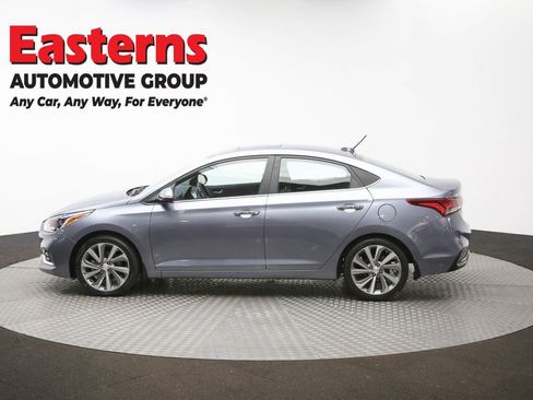 Used 2020 Hyundai Accent Limited image 62