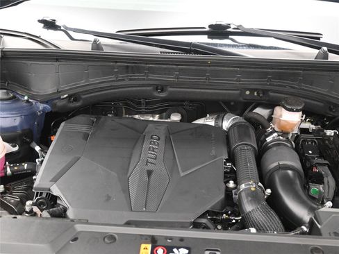 Used 2025 Hyundai Santa Fe SEL image 9