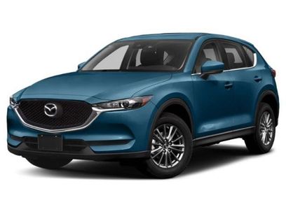 Used 2020 MAZDA CX-5 Sport