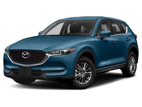 Used 2020 MAZDA CX-5 Sport FWD image 1
