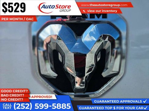 Used 2021 RAM 1500 Big Horn AWD/4WD image 8