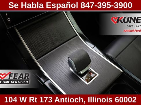 Used 2024 Land Rover Range Rover Velar Dynamic HSE image 42