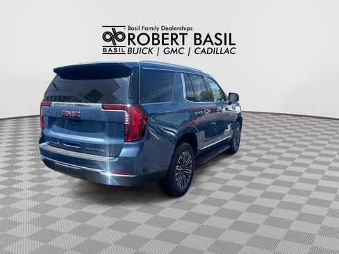 New 2026 GMC Yukon Elevation w/ Elevation Premium Package AWD/4WD image 8
