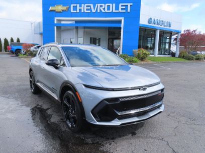 Used 2025 Chevrolet Equinox EV RS w/ Convenience Package II