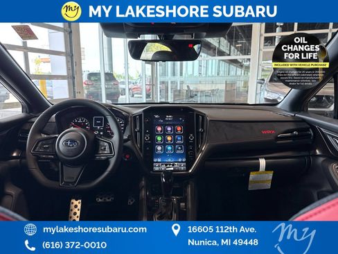 New 2026 Subaru WRX Limited w/ Accessory Package #2 AWD/4WD image 12