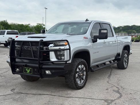 Used 2021 Chevrolet Silverado 2500 LT w/ Convenience Package image 1