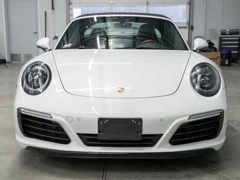 Used 2019 Porsche 911 Targa 4S AWD/4WD image 43