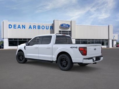 New 2025 Ford F150 XLT w/ Equipment Group 302A MID