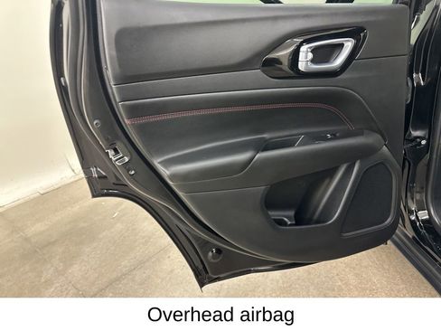 Used 2024 Jeep Compass Trailhawk w/ Trailhawk Convenience Group image 28